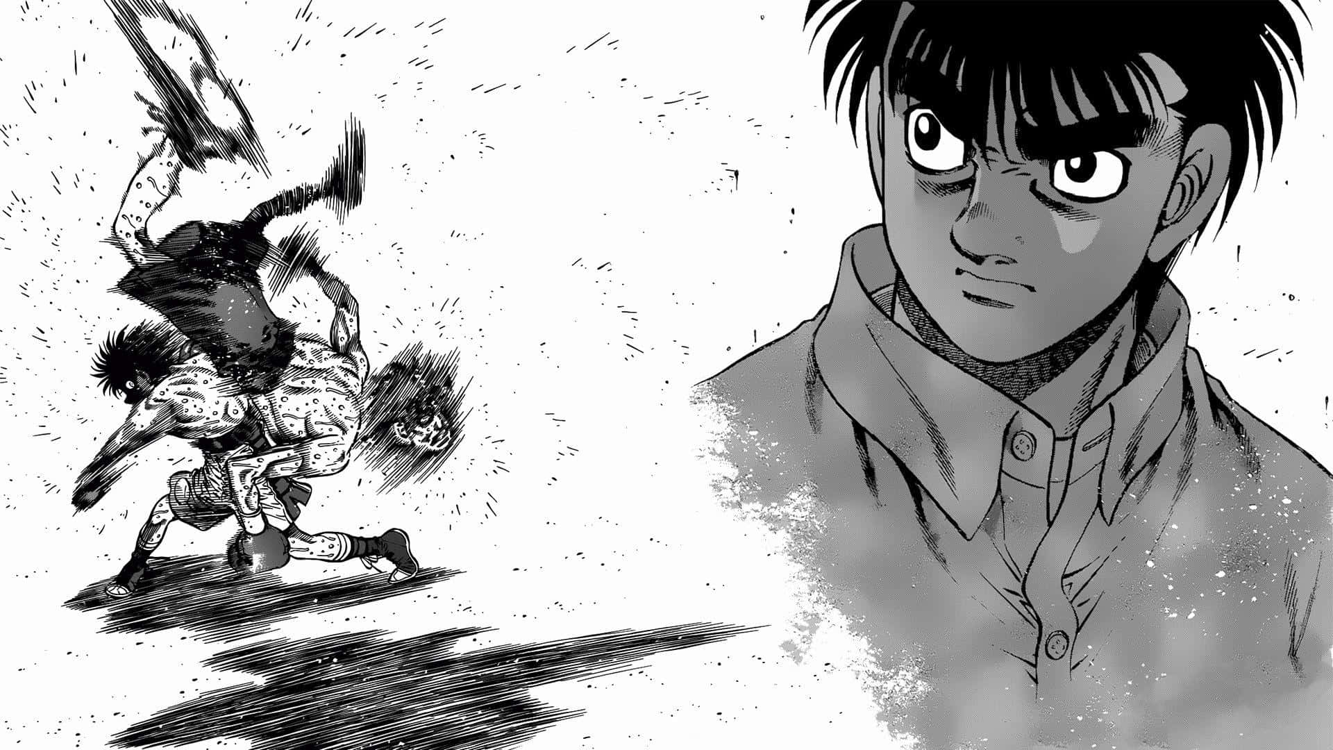 1920x1080 Download Hajime_ No_ Ippo_ Knockout_, Desktop