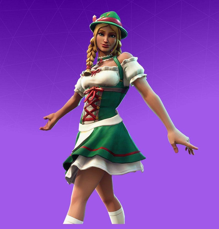880x920 Fortnite Heidi Skin Game Guides, Phone