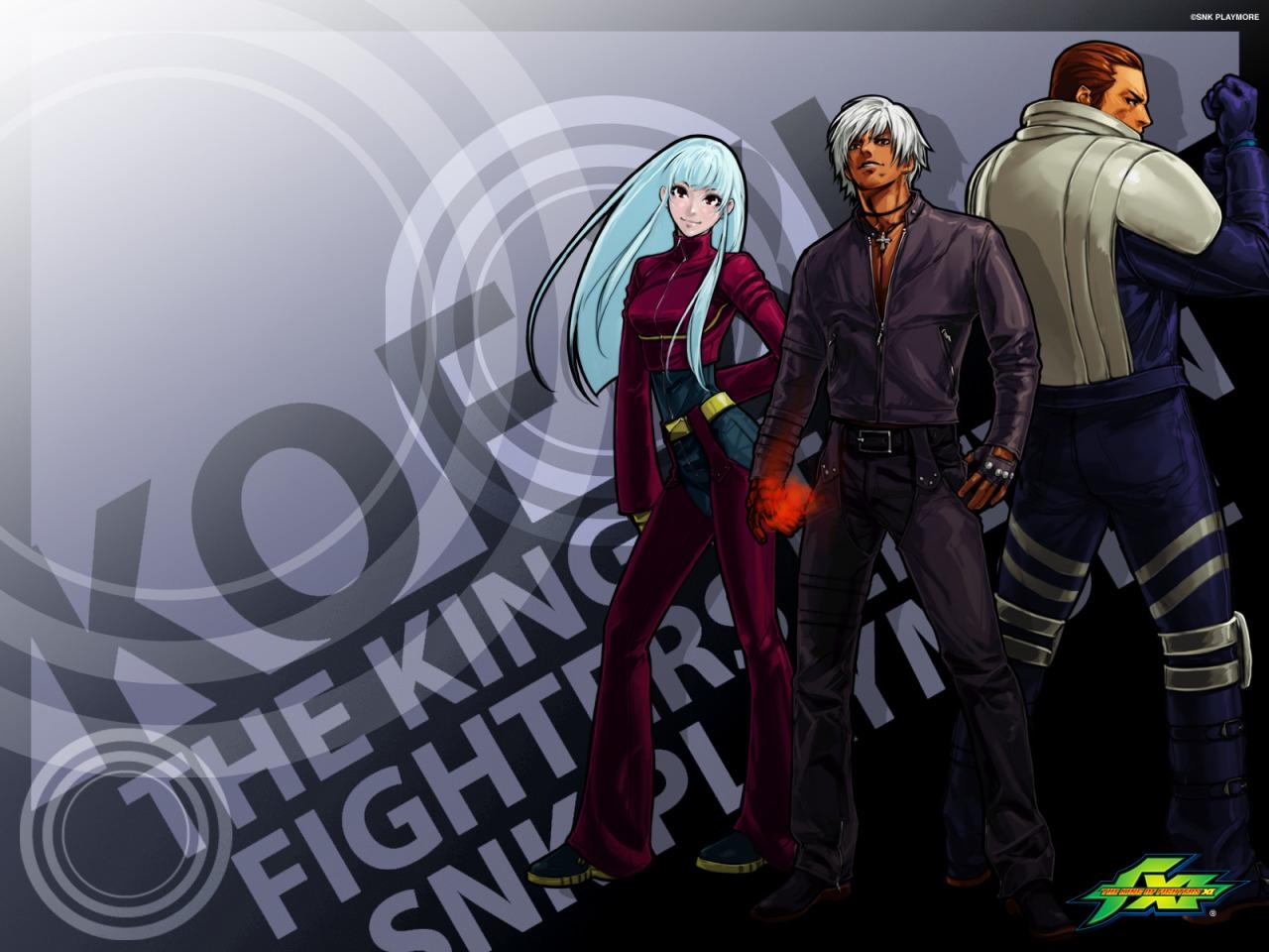 1280x960 The King of Fighters, Desktop