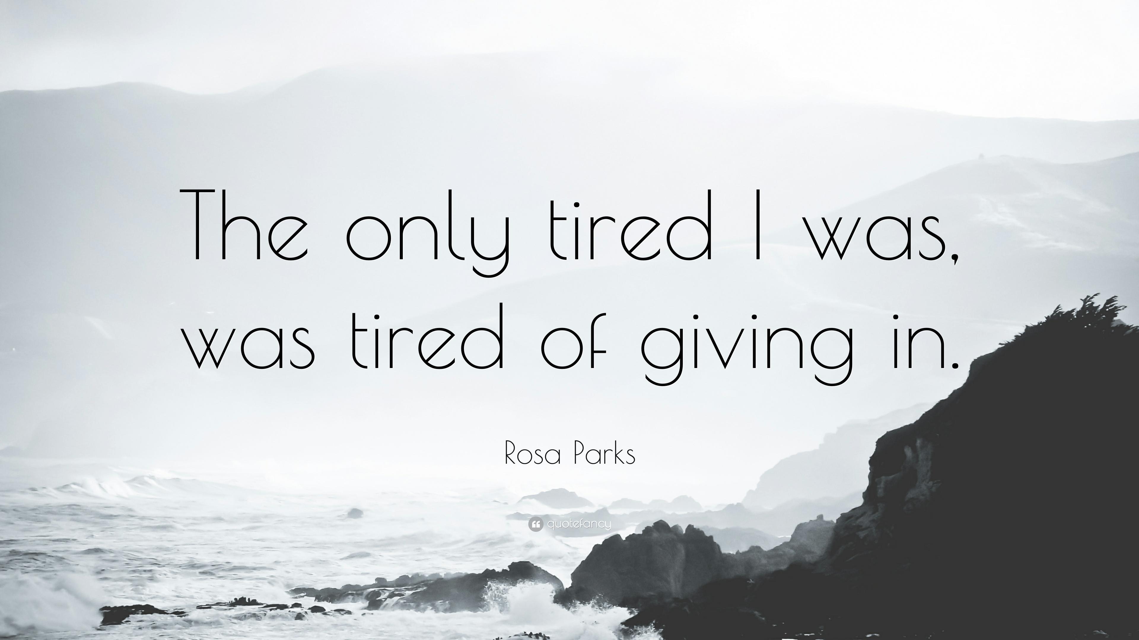 3840x2160 Rosa Parks Quotes (60 wallpaper), Desktop