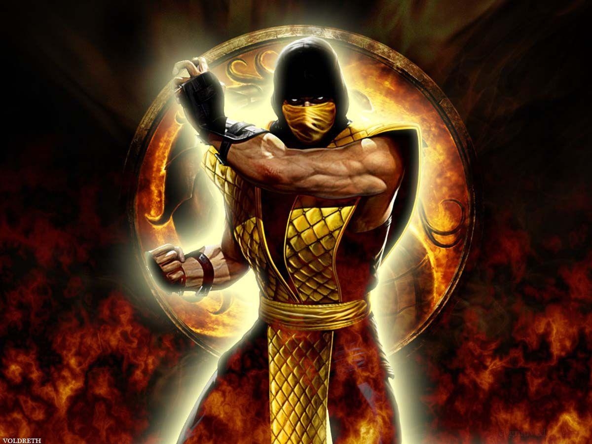 1200x900 MK Scorpion Wallpaper Free MK Scorpion Background, Desktop