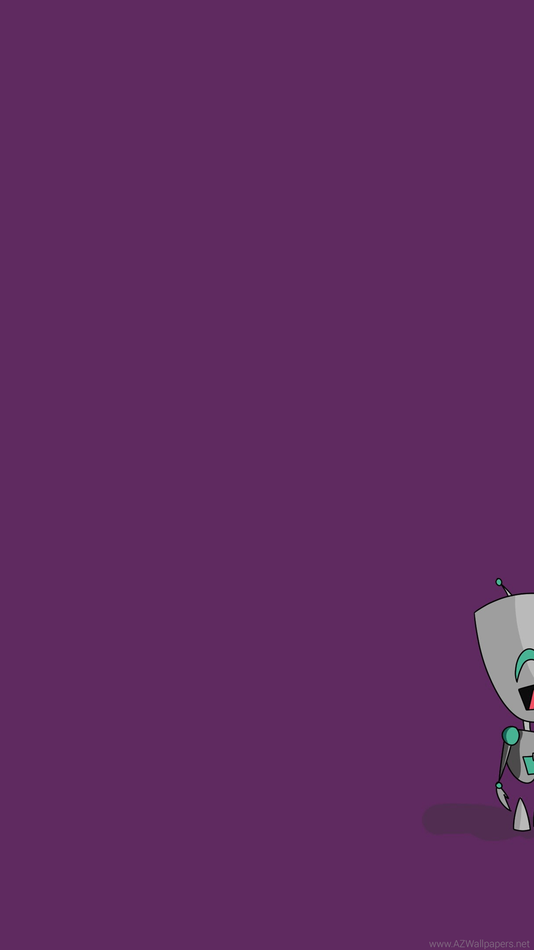 1080x1920 Invader Zim In Streetwear Wallpaper [4K] By Gray rainb0w On, Phone