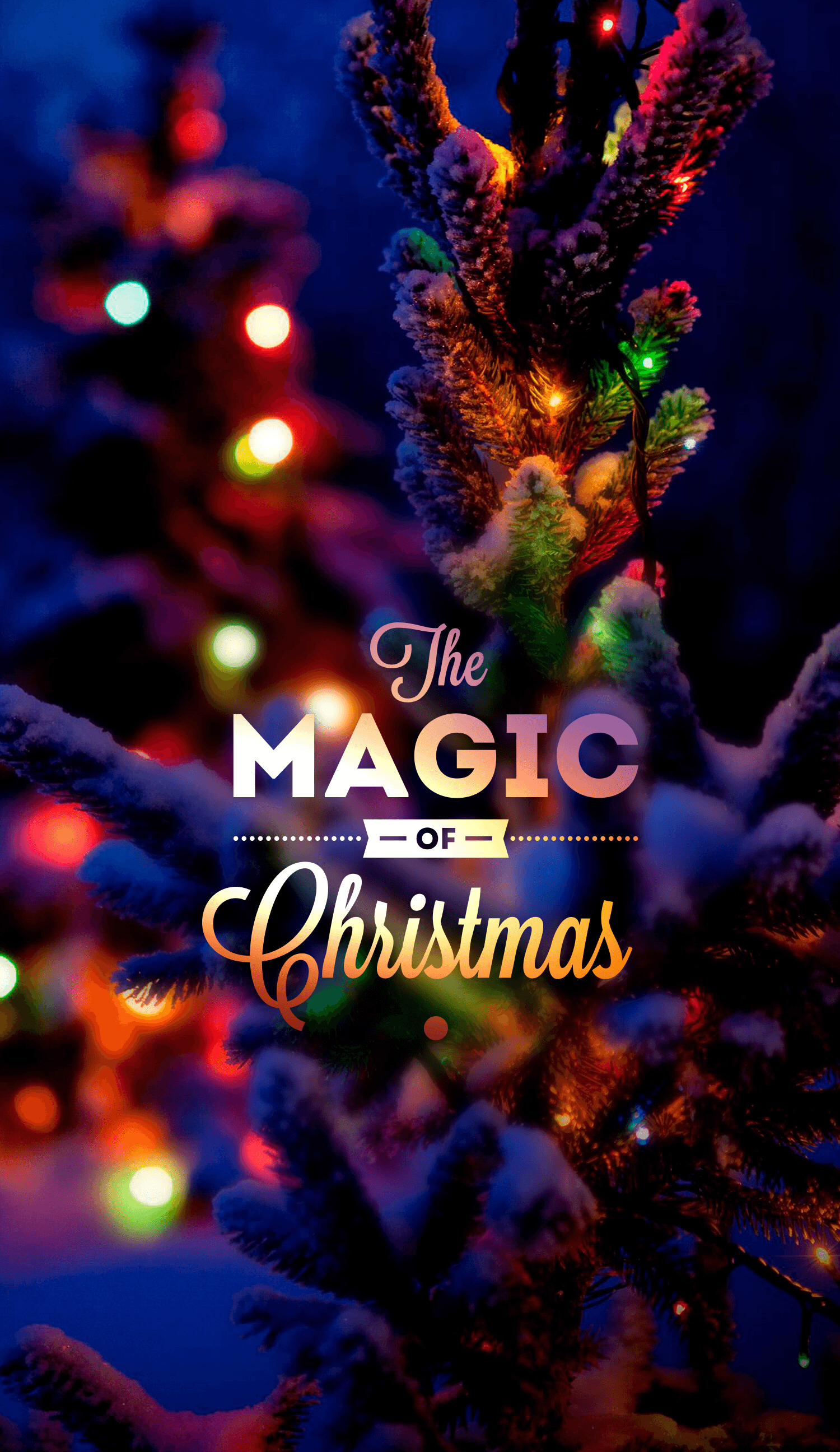 1500x2600 Айфоша. Wallpaper and Christmas, Phone
