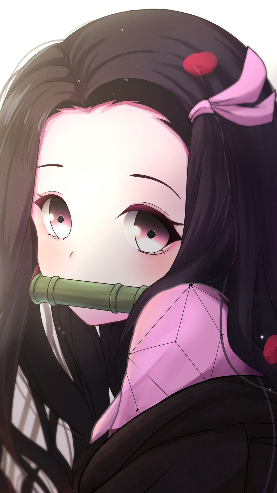 1080x1920 Kamado Nezuko Wallpaper. Anime demon, Slayer anime, Anime chibi, Phone