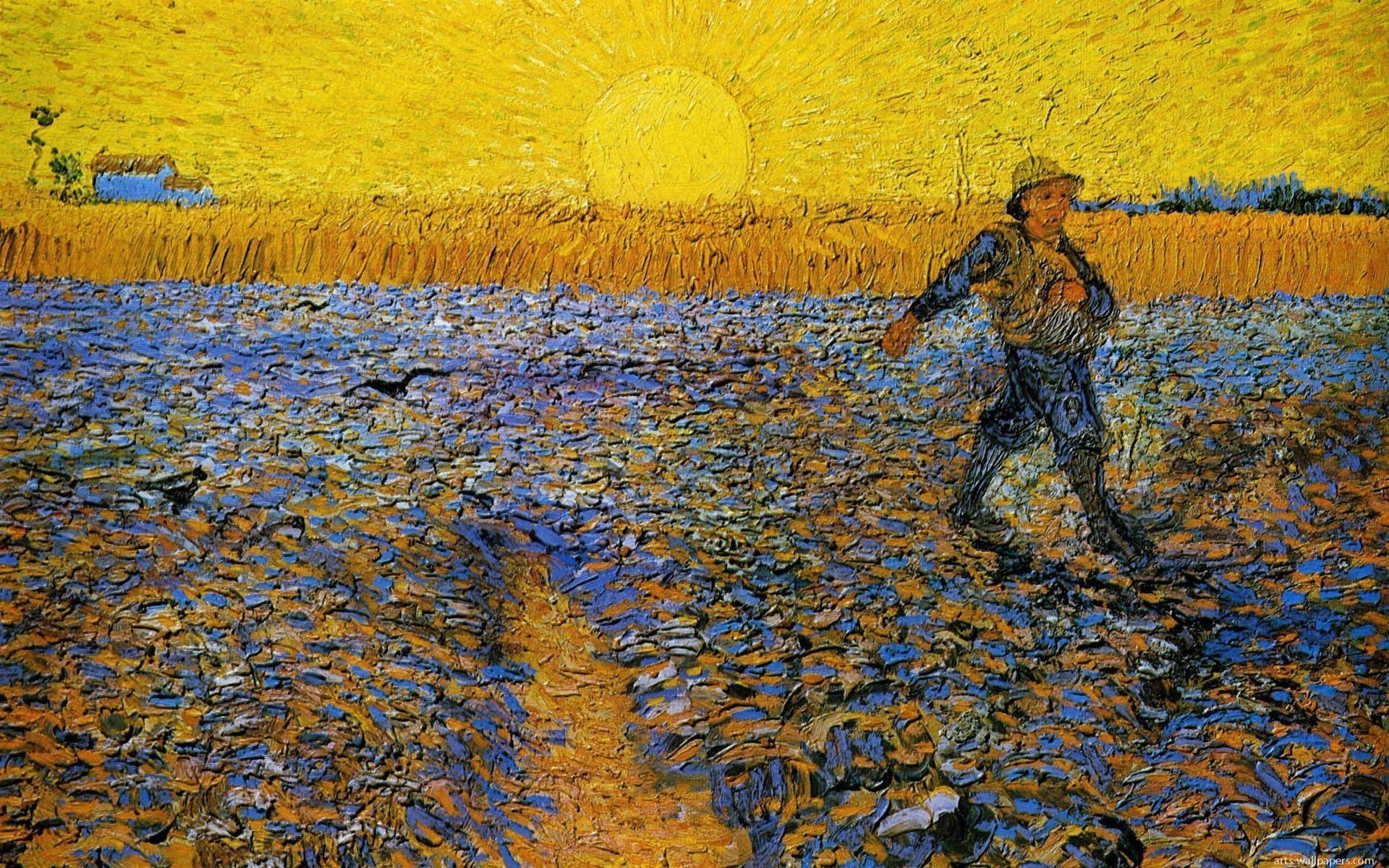 1920x1200 Vincent Van Gogh / Screen, Desktop