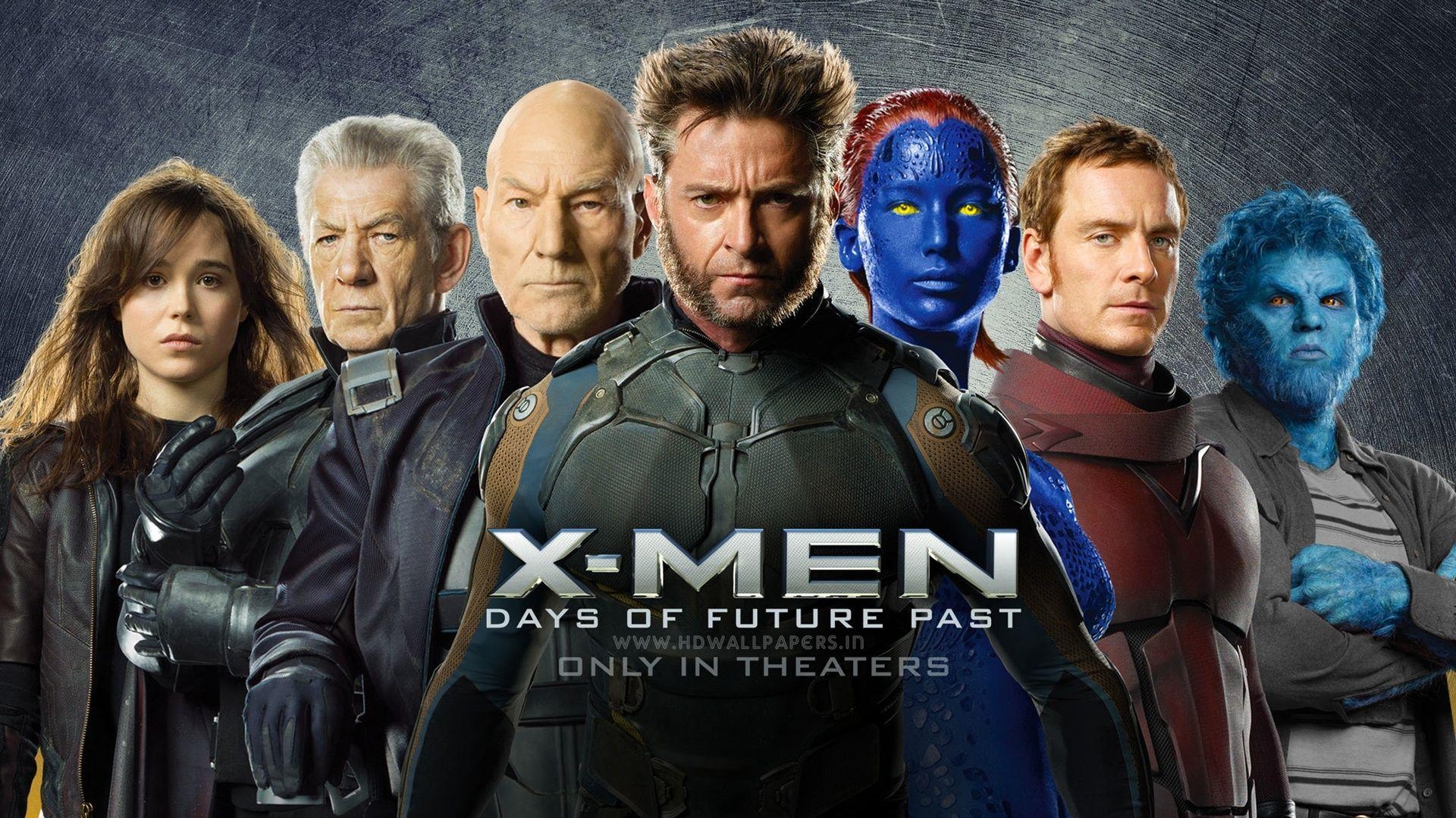 1920x1080 Marvel Live Action Movies Image Xmen Days Of Future Past HD, Desktop