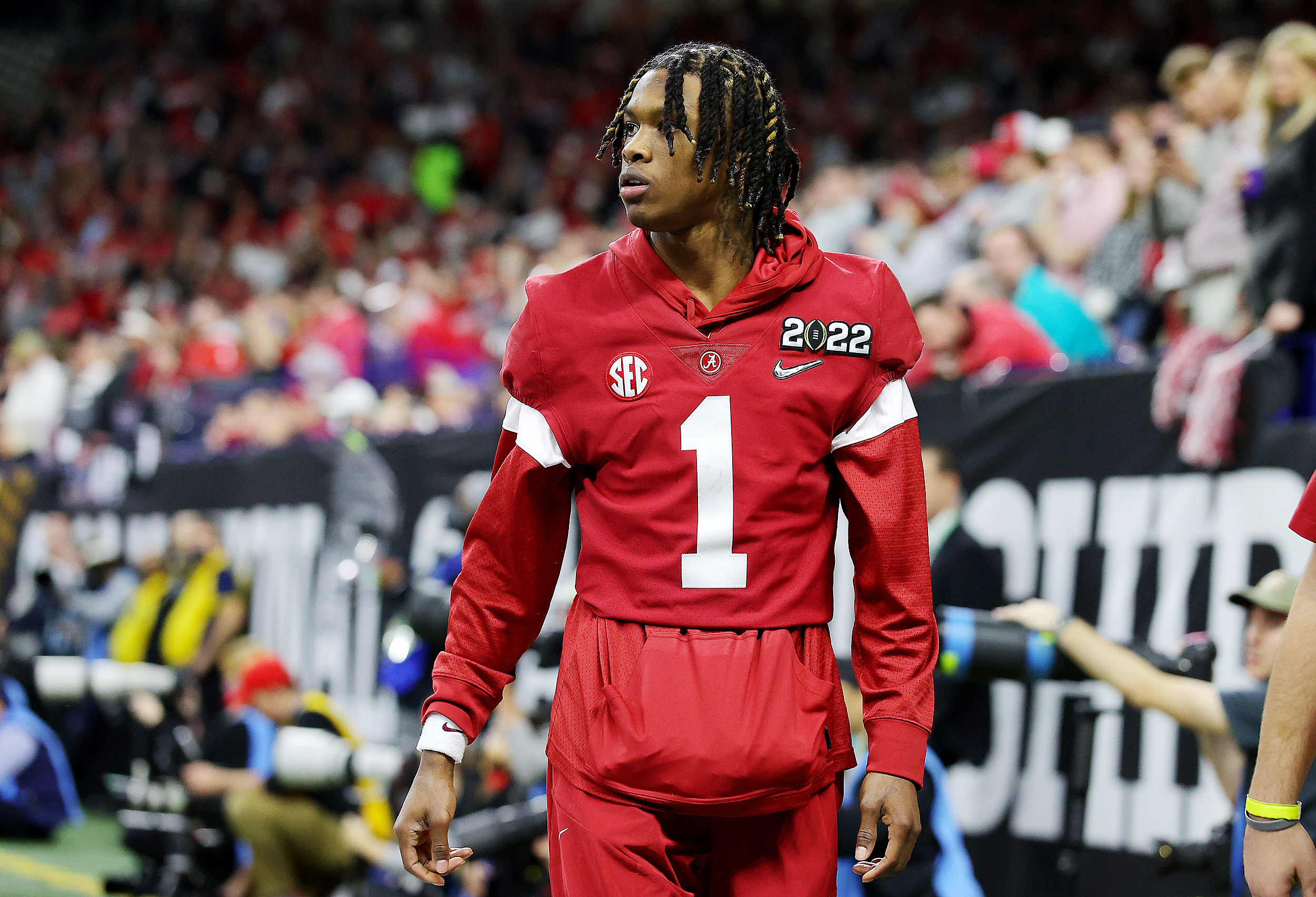 2500x1710 Why Jameson Williams's Draft Stock Will Surge at NFL Combine, Desktop