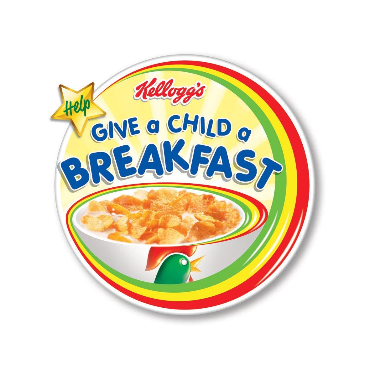 1190x1190 Give a child a breakfast and win a years supply of breakfast, Phone