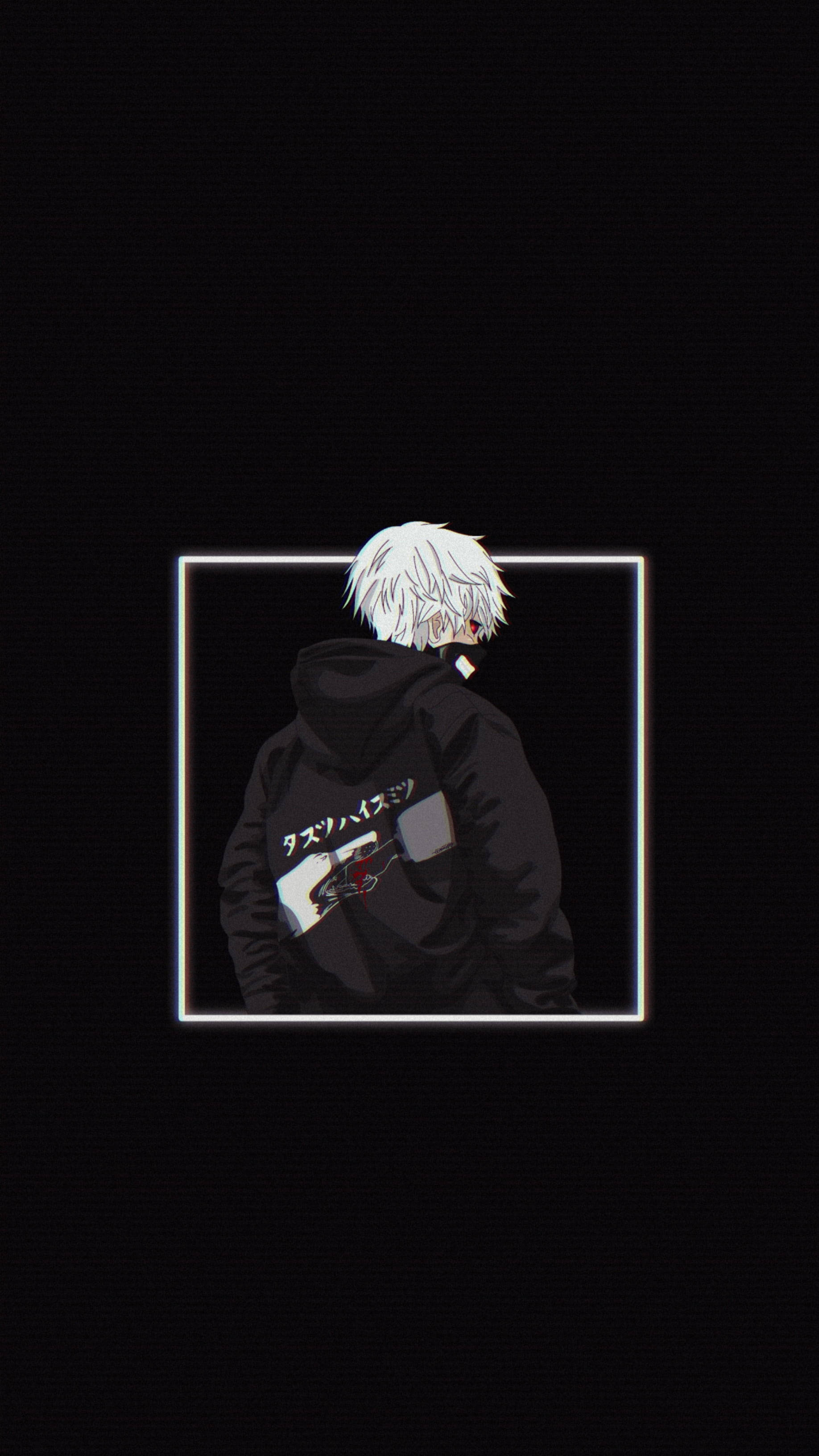 1840x3270 Cool Anime Boy PFP Kaneki Ken Wallpaper, Phone