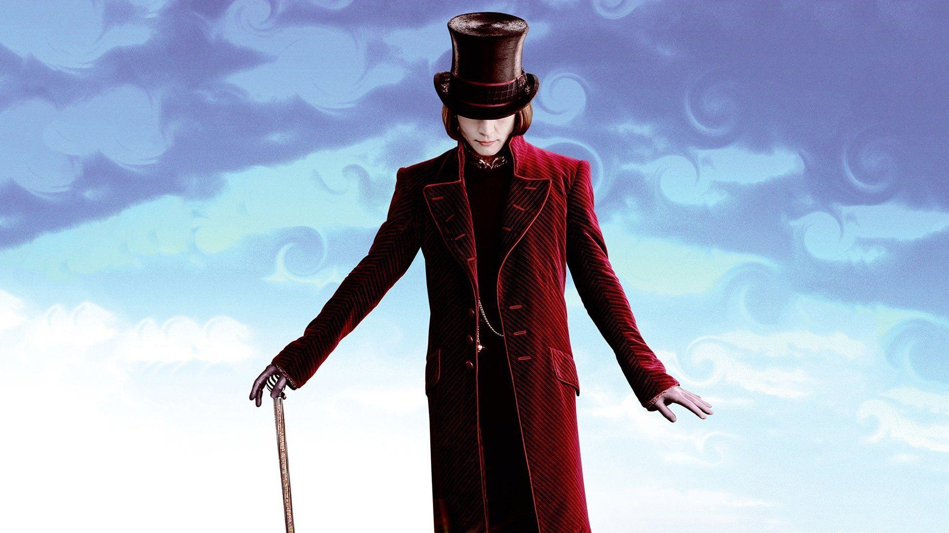 1920x1080 Charlie And The Chocolate Factory HD Wallpaper. Background, Desktop