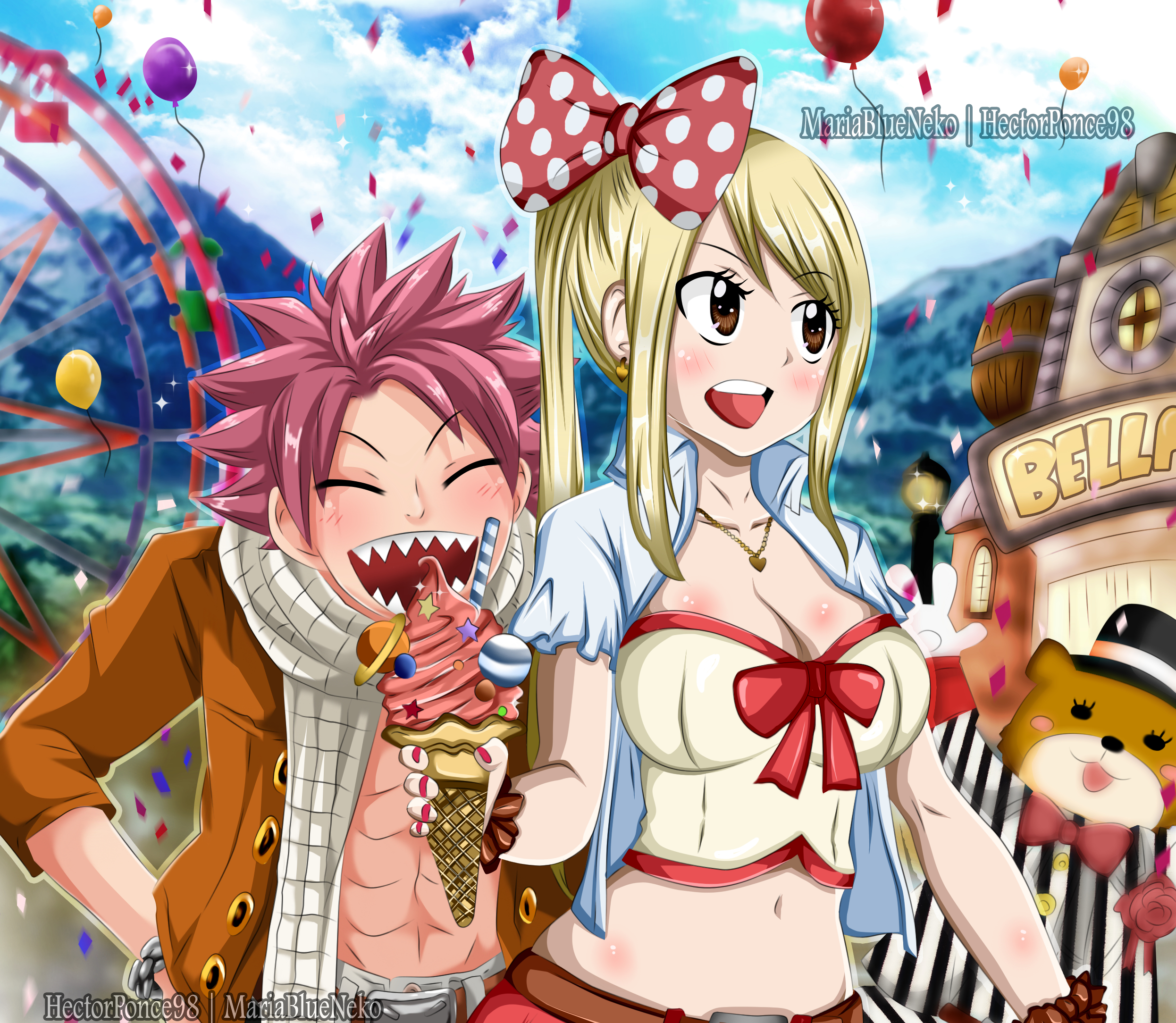 2500x2170 Fairy Tail 100 Years Quest HD Wallpaper. Background Image, Desktop