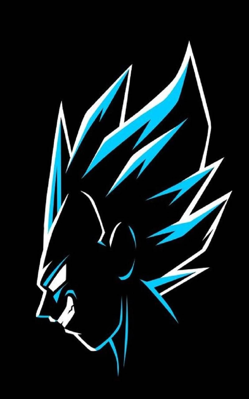 800x1280 vegeta saiyan prince wallpaper by.zedge.net, Phone