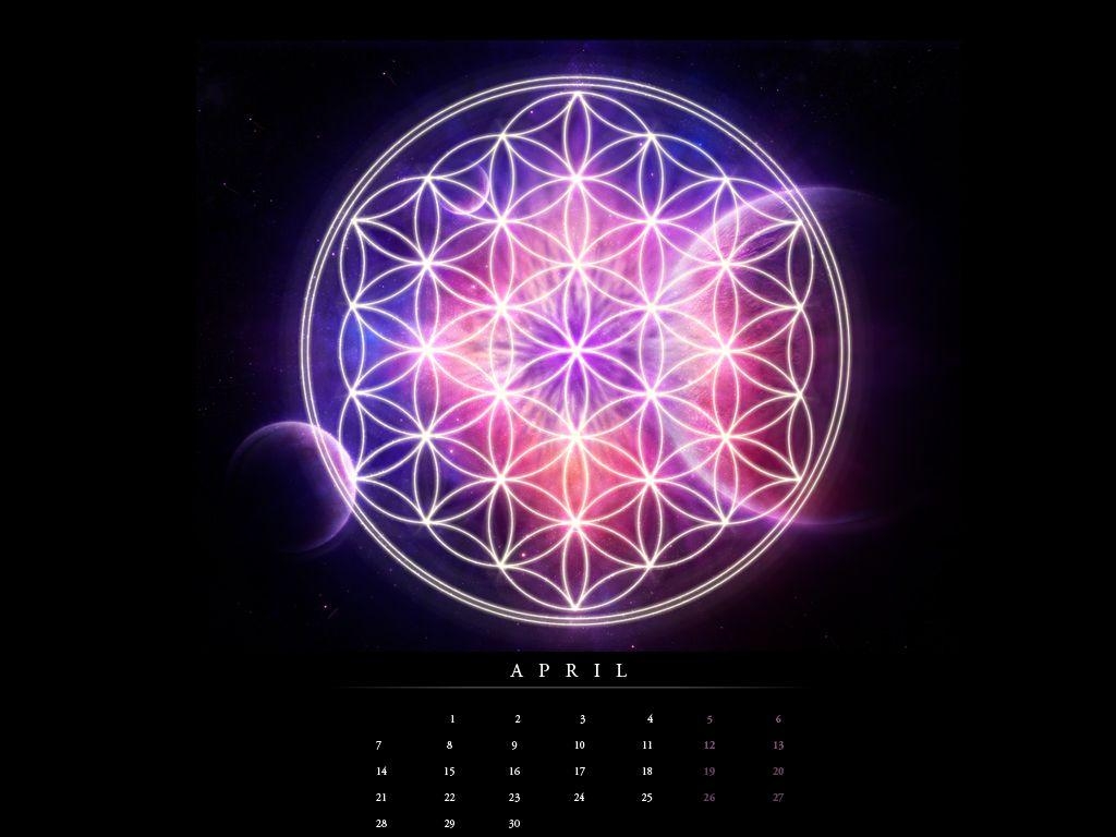 1030x770 Flower of Life Wallpaper, Desktop