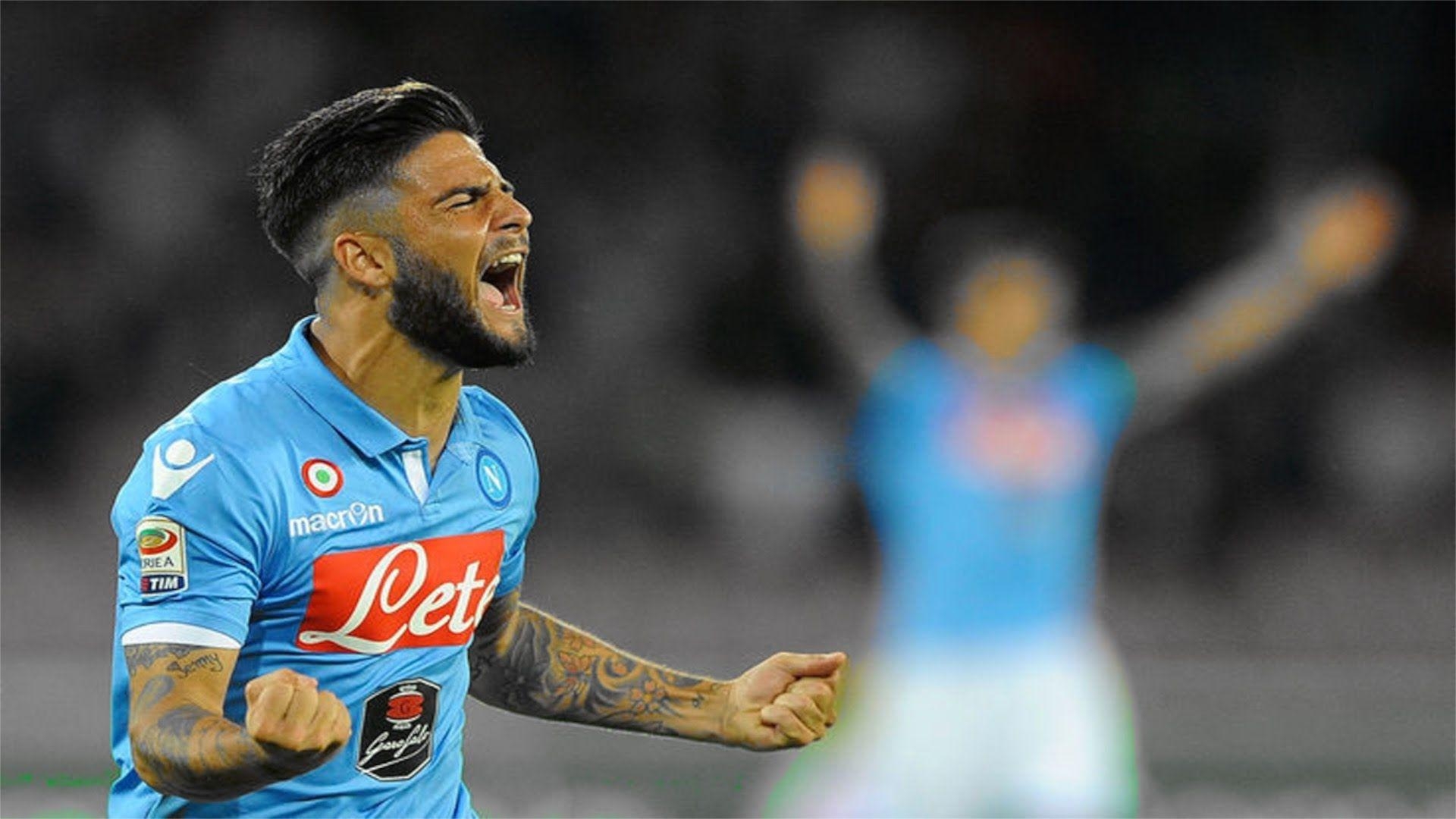 1920x1080 Lorenzo Insigne Player 16, Desktop