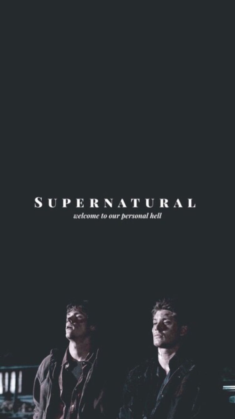 750x1340 imagine with Dean Winchester. Supernatural wallpaper, Supernatural funny, Supernatural background, Phone