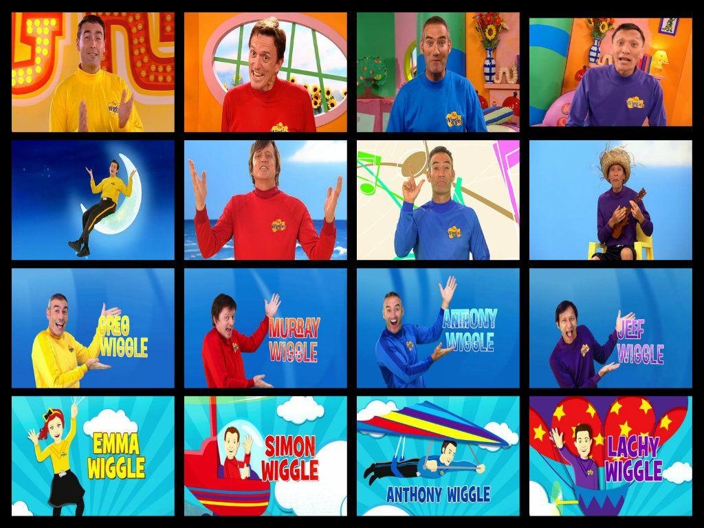 1030x770 HDWP 49: Wiggles Collection Of Widescreen Wallpaper, Desktop