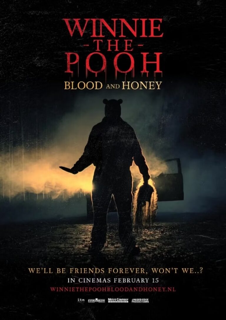 770x1090 Winnie the Pooh: Blood and Honey, Phone