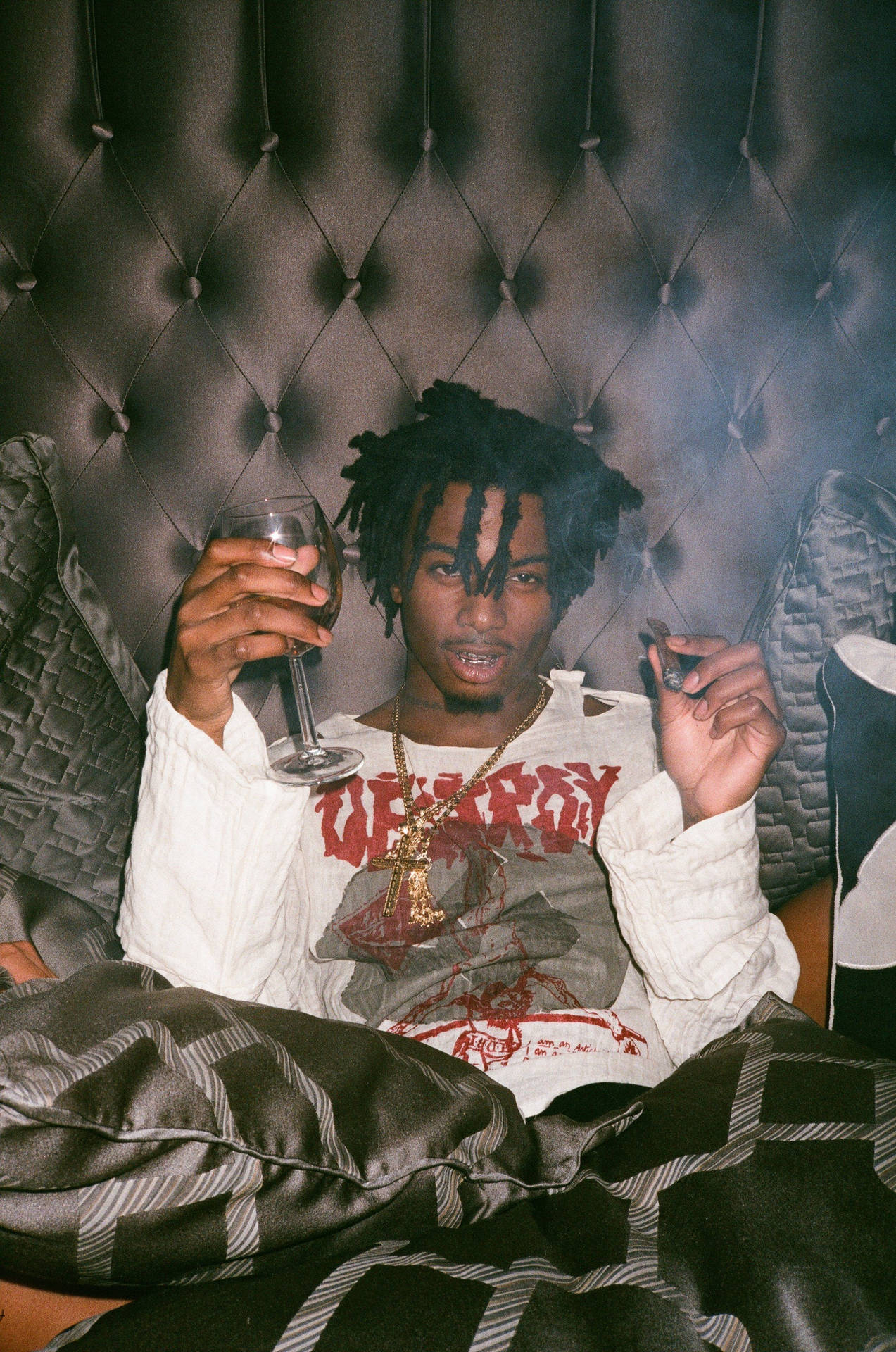 1280x1920 Download Playboi Carti getting some, Phone