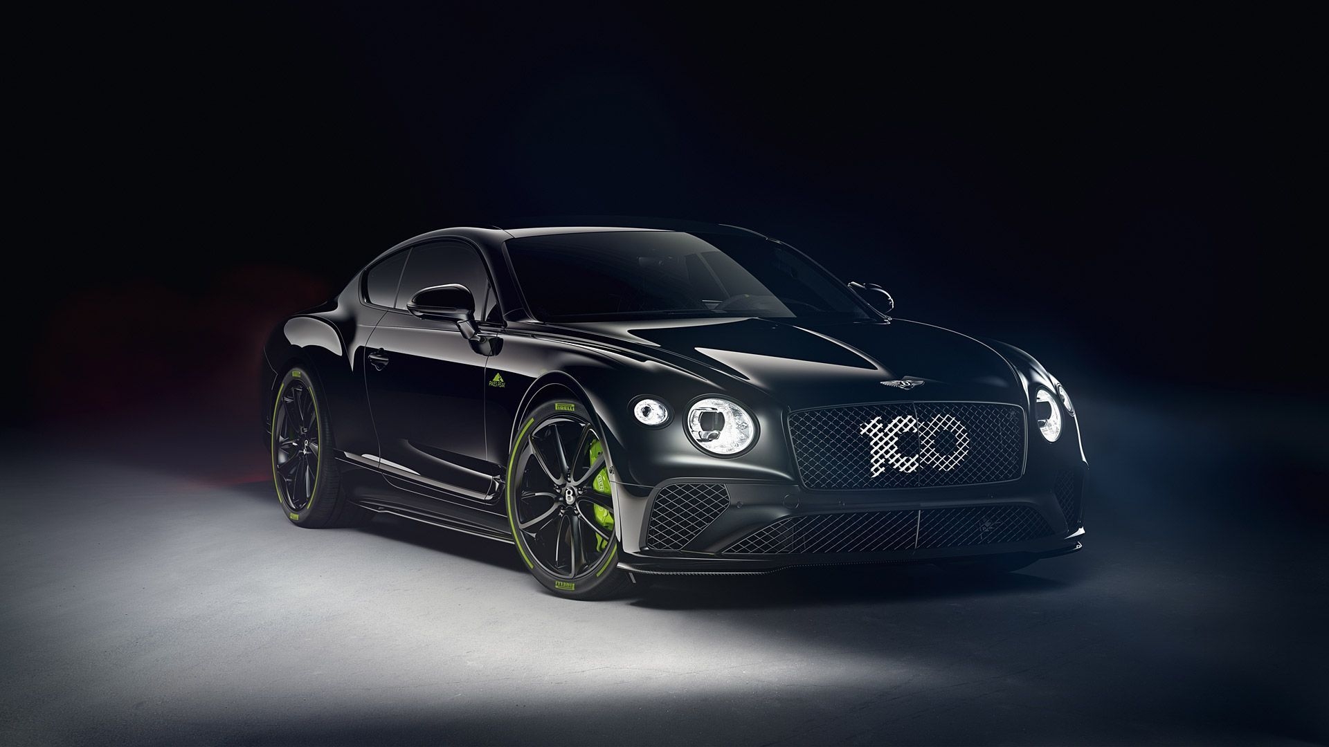 1920x1080 Black Bentley Wallpaper Free Black Bentley Background, Desktop