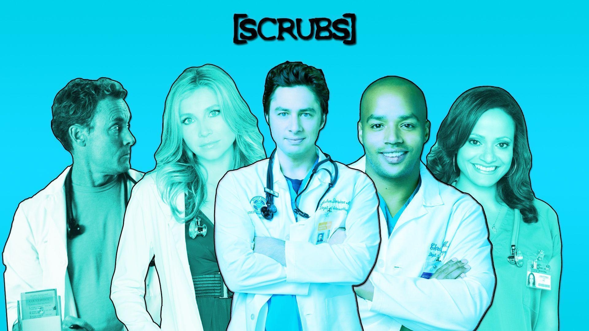 1920x1080 Scrubs Wallpaper, Desktop