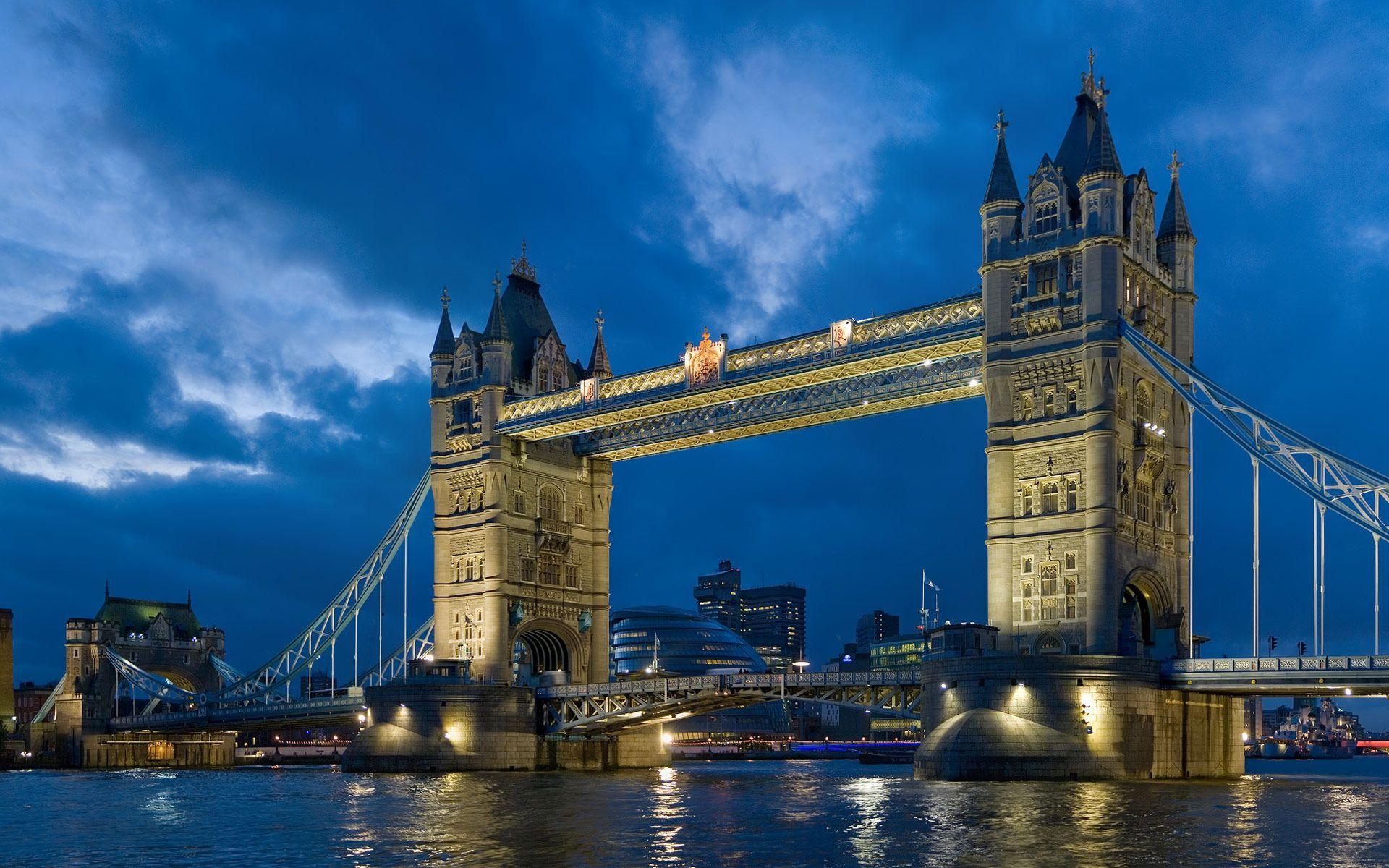 1920x1200 Tower Bridge London Photo, Desktop