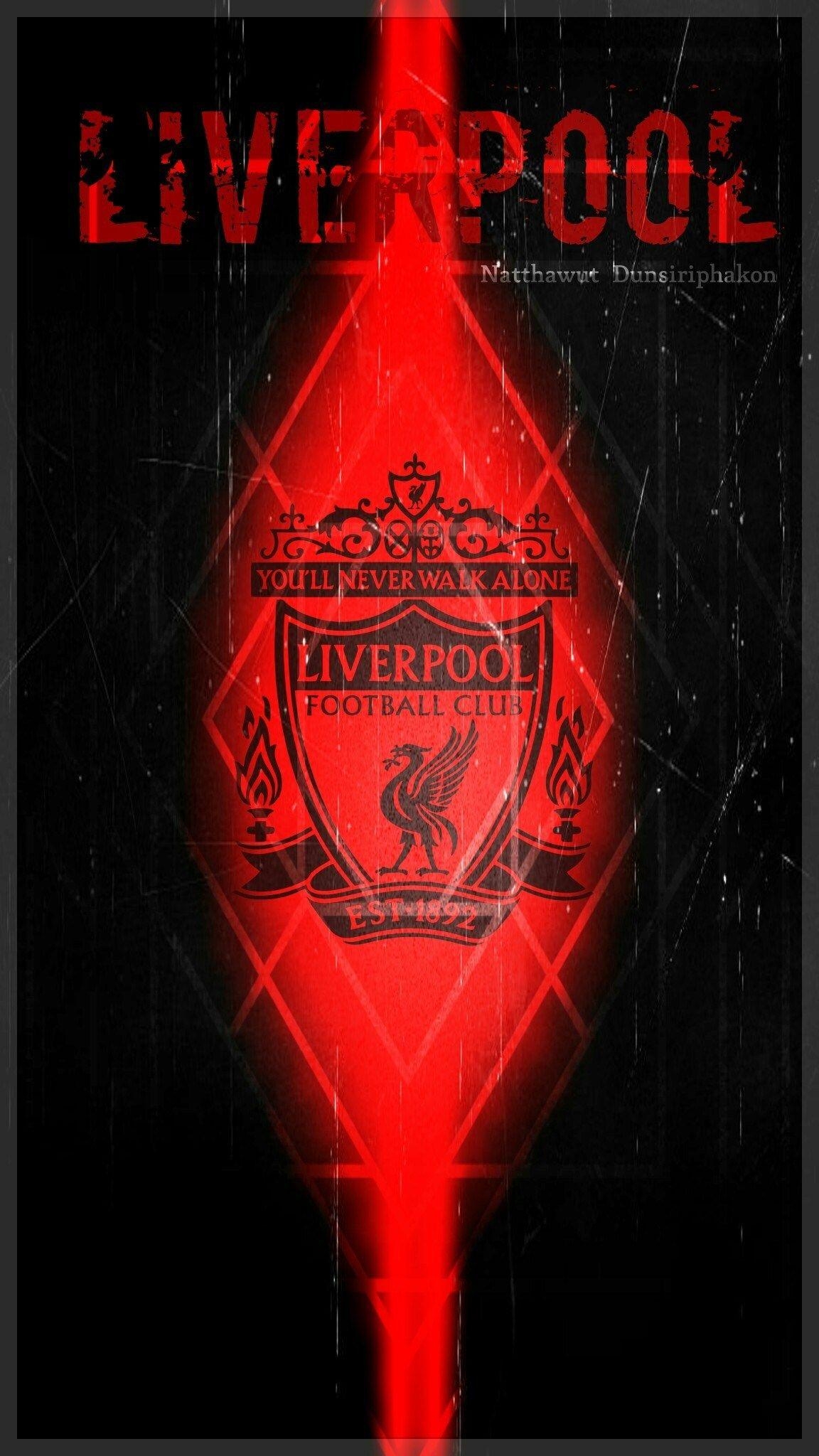 1160x2050 Wallpaper iPhone X Liverpool The Galleries of HD Wallpaper, Phone