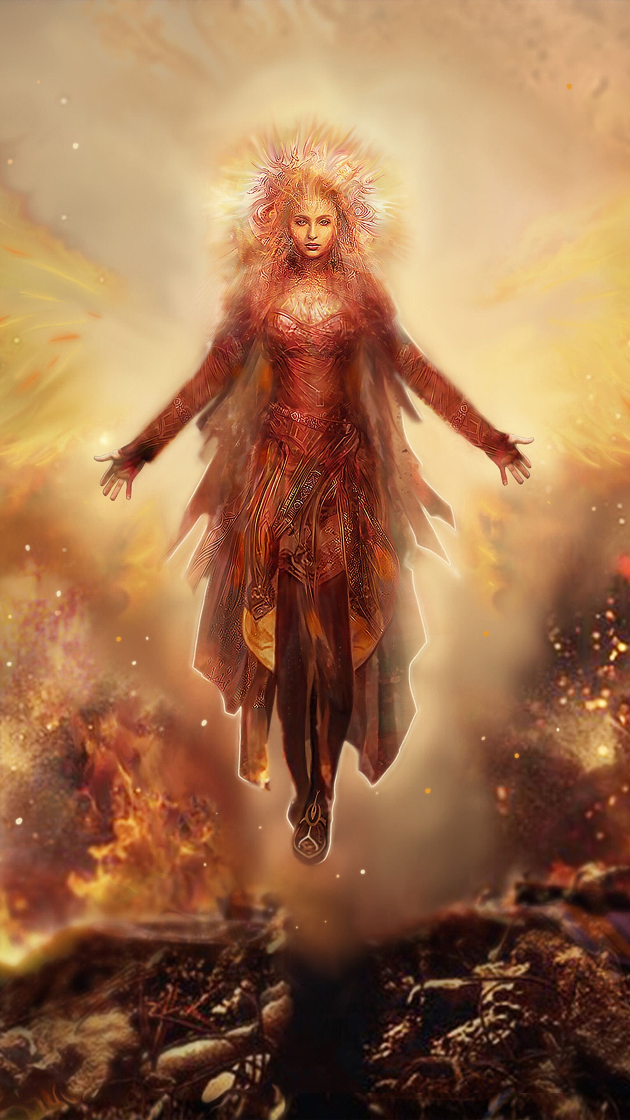 2160x3840 Jean Grey, X Men, 4K Phone HD Wallpaper, Image, Background, Photo And Picture. Mocah HD Wallpaper, Phone