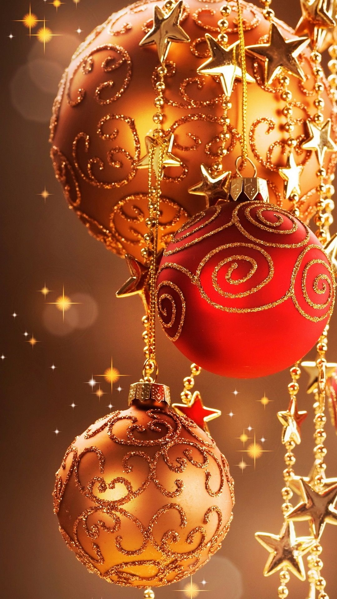 1080x1920 Christmas Smartphone Wallpaper Free Christmas Smartphone Background, Phone