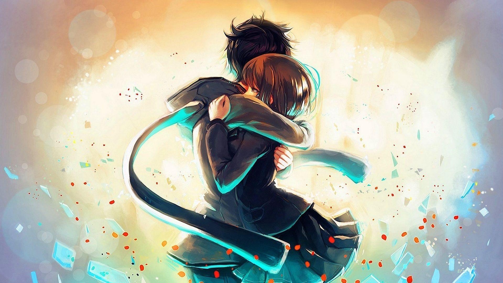 1920x1080 Anime Boy and Girl Wallpaper Free Anime Boy and Girl, Desktop