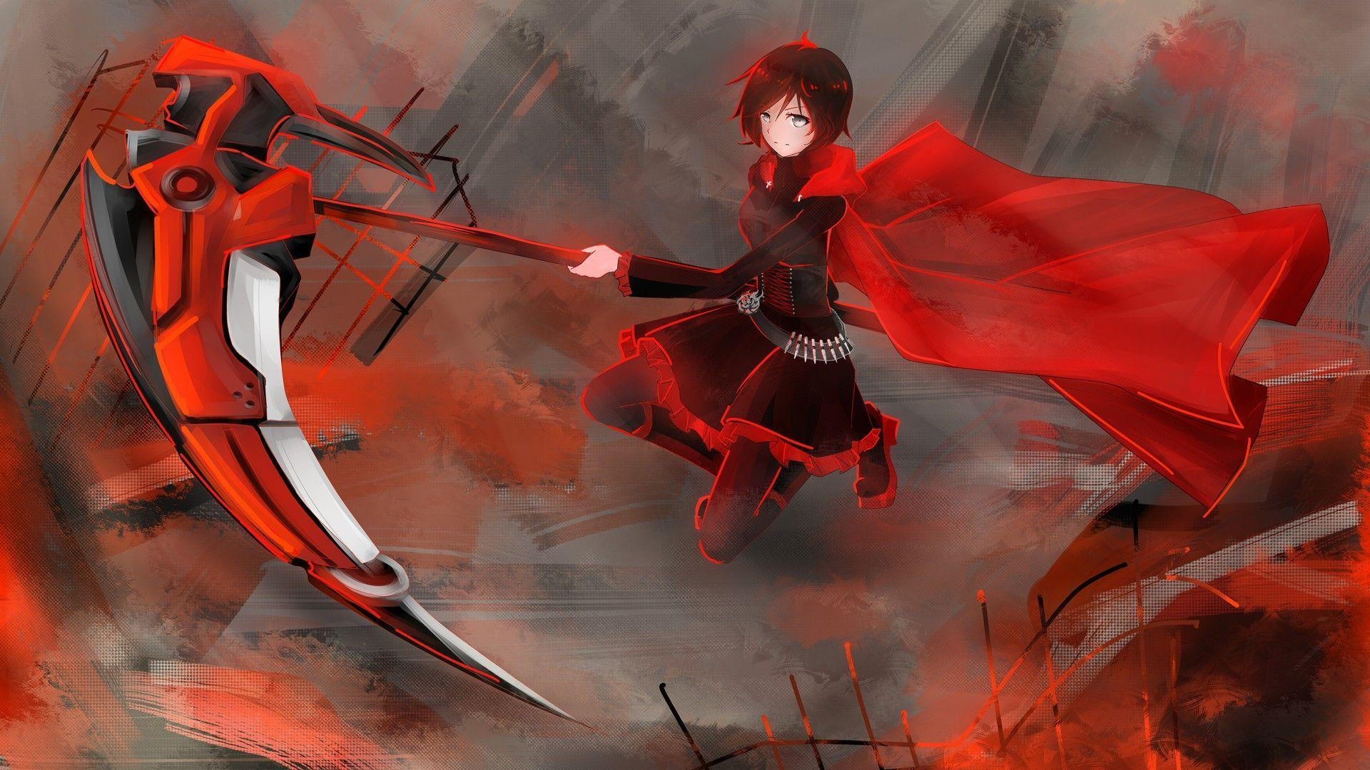 1920x1080 image about RWBY, Desktop