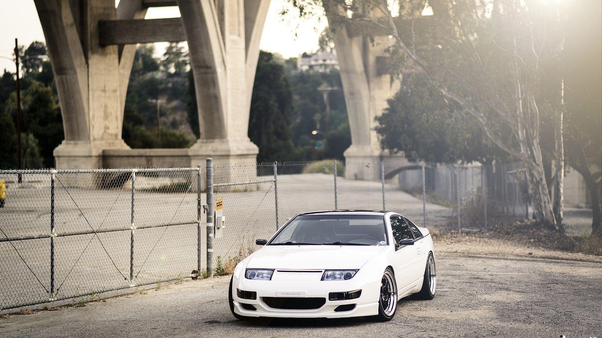 1920x1080 Pix For > White 300zx Wallpaper, Desktop