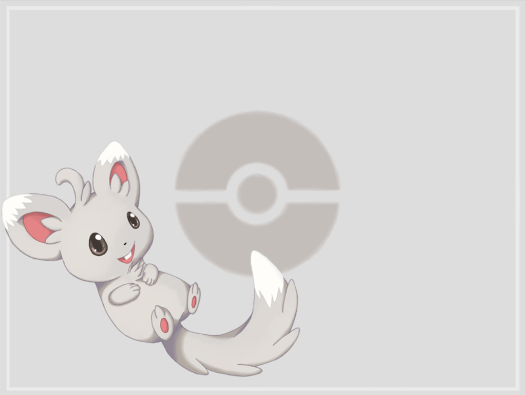 1030x770 Minccino Wallpaper By Kiashi PearlShadow, Desktop