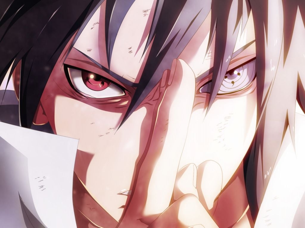 1030x770 Sasuke 4K wallpaper for your desktop or mobile screen free and easy to download, Desktop