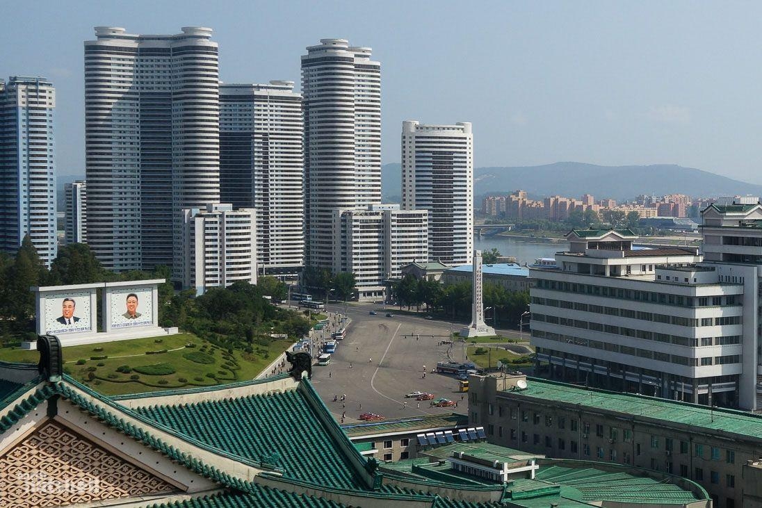 1100x740 Photo Inside North Korea, Desktop