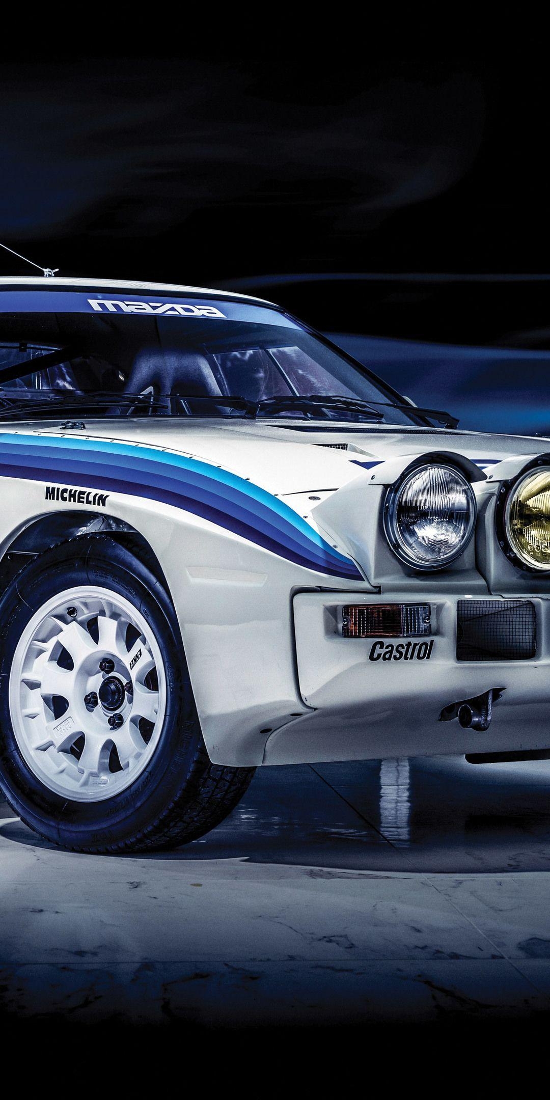 1080x2160 Mazda RX 7 Evo Group B 1985 One Plus 5T, Honor 7x, Honor, Phone