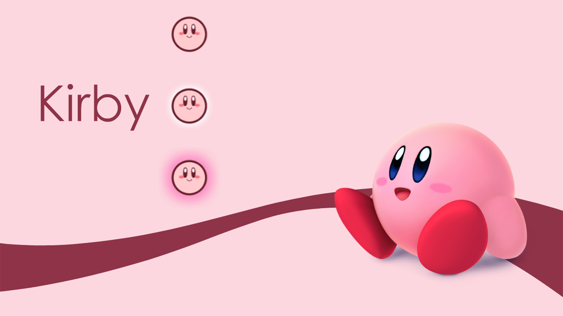 1920x1080 Desktop Kirby Wallpaper, Desktop