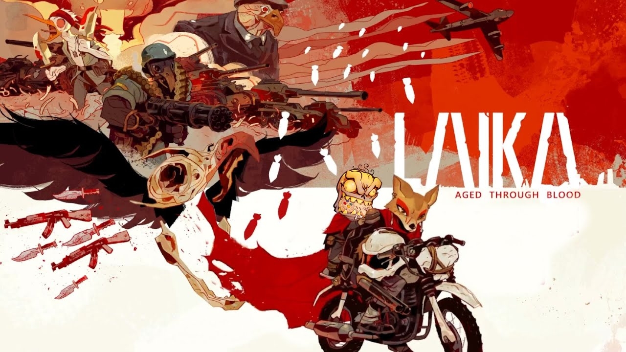 1280x720 Let's Check The Demo Of Laika Aged Through Blood, A Post Apocalyptic Metroidvania With Great OST!, Desktop