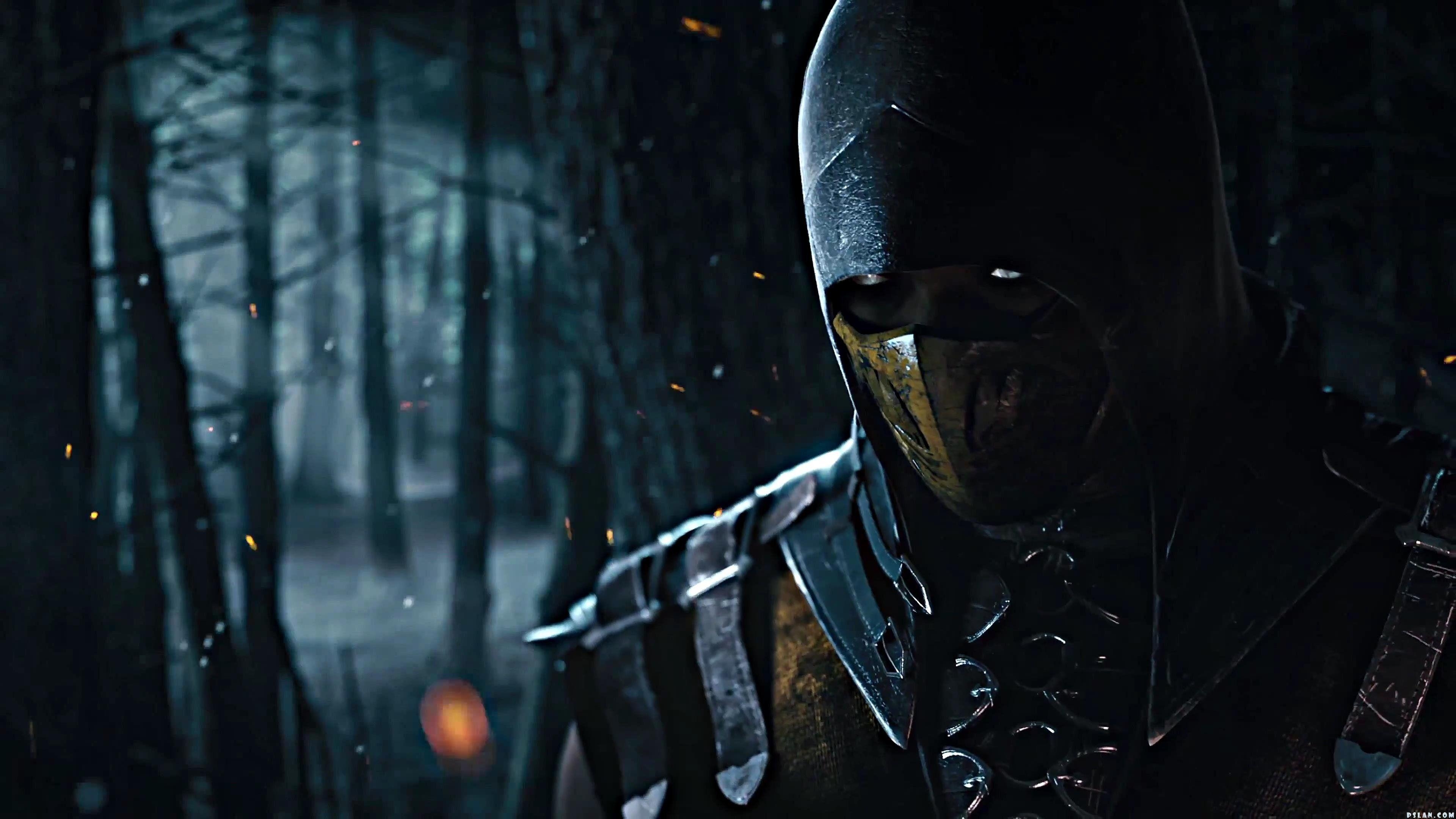 3840x2160 Mortal Kombat X Wallpaper #n8Tqv. gameworlds. Mortal, Desktop