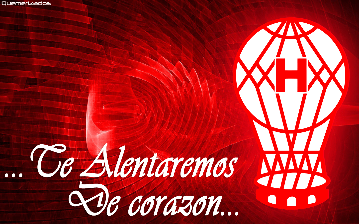 1440x900 Te alentaremos de corazón, Desktop
