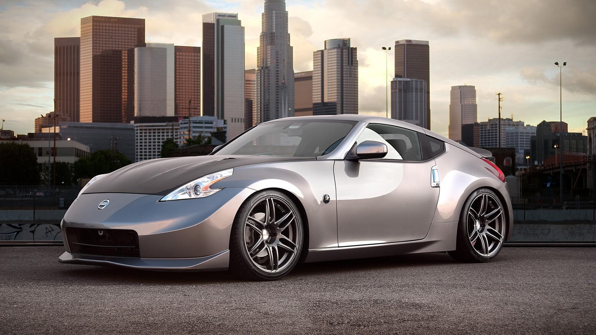 1920x1080 Nissan 370z Wallpaper, Desktop