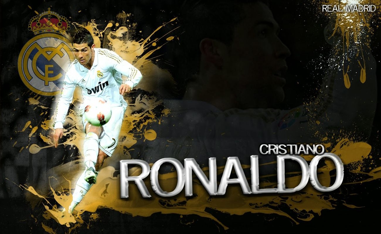 1300x800 Free download Cristiano Ronaldo Quotes Wallpaper QuotesGram, Desktop