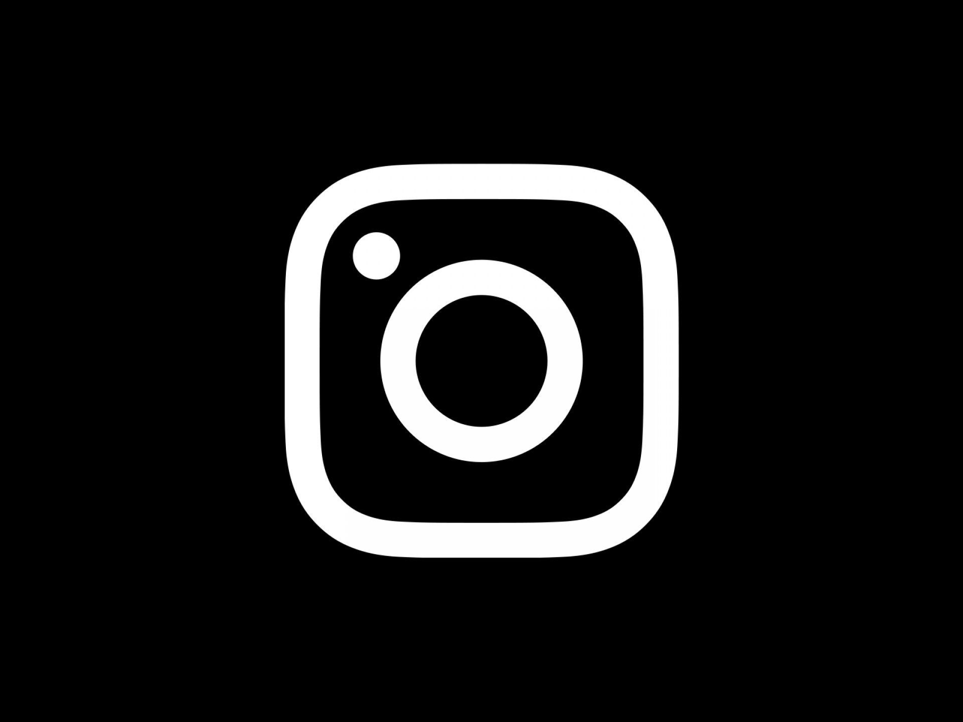 1920x1440 Instagram Logo Vector Icon Free Download. SOIDERGI. Instagram, Desktop