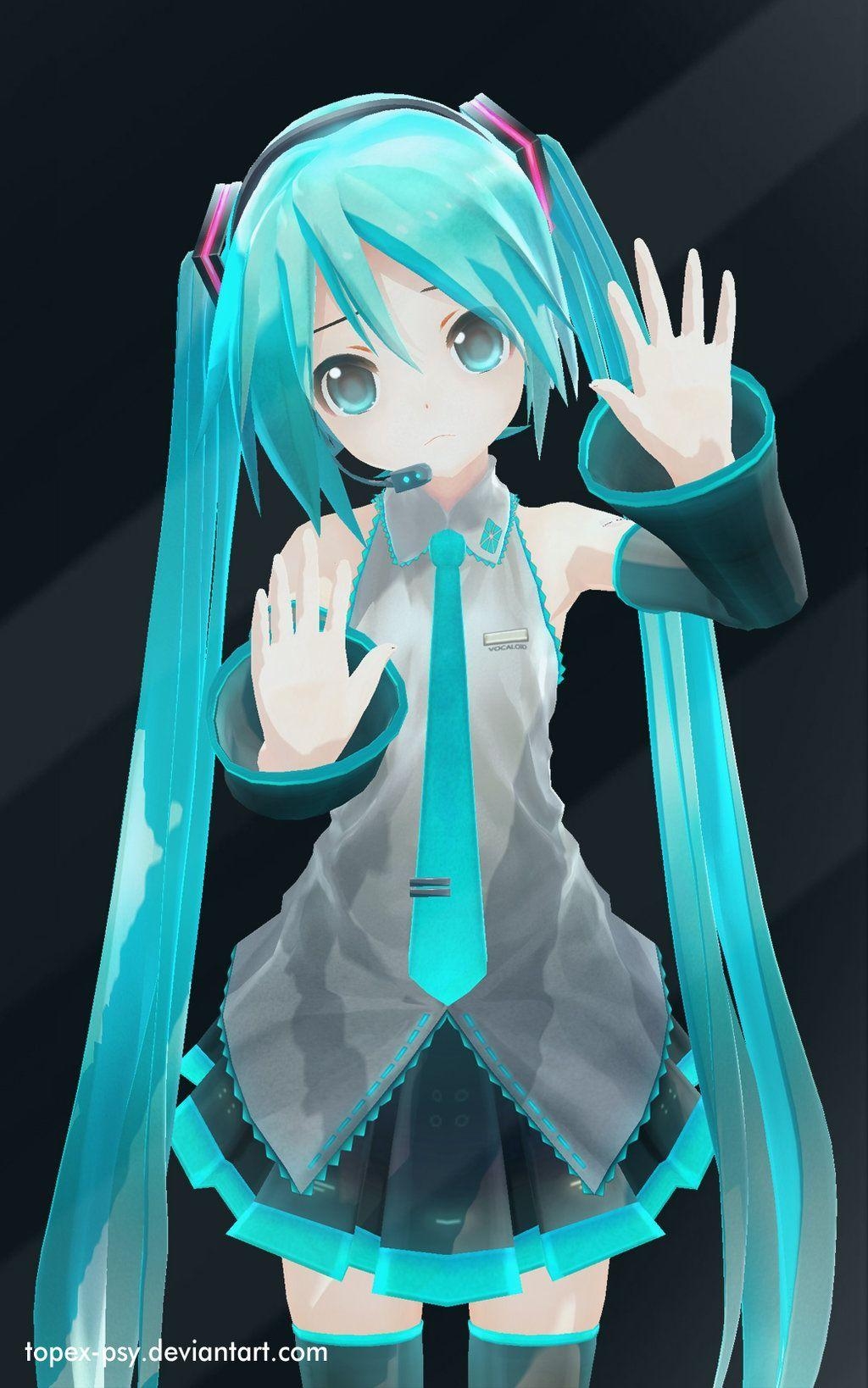 1030x1640 Hatsune Miku Android Wallpaper.br.com, Phone