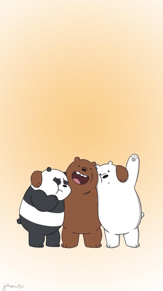 680x1200 We Bare Bears Wallpaper Free We Bare Bears, Phone