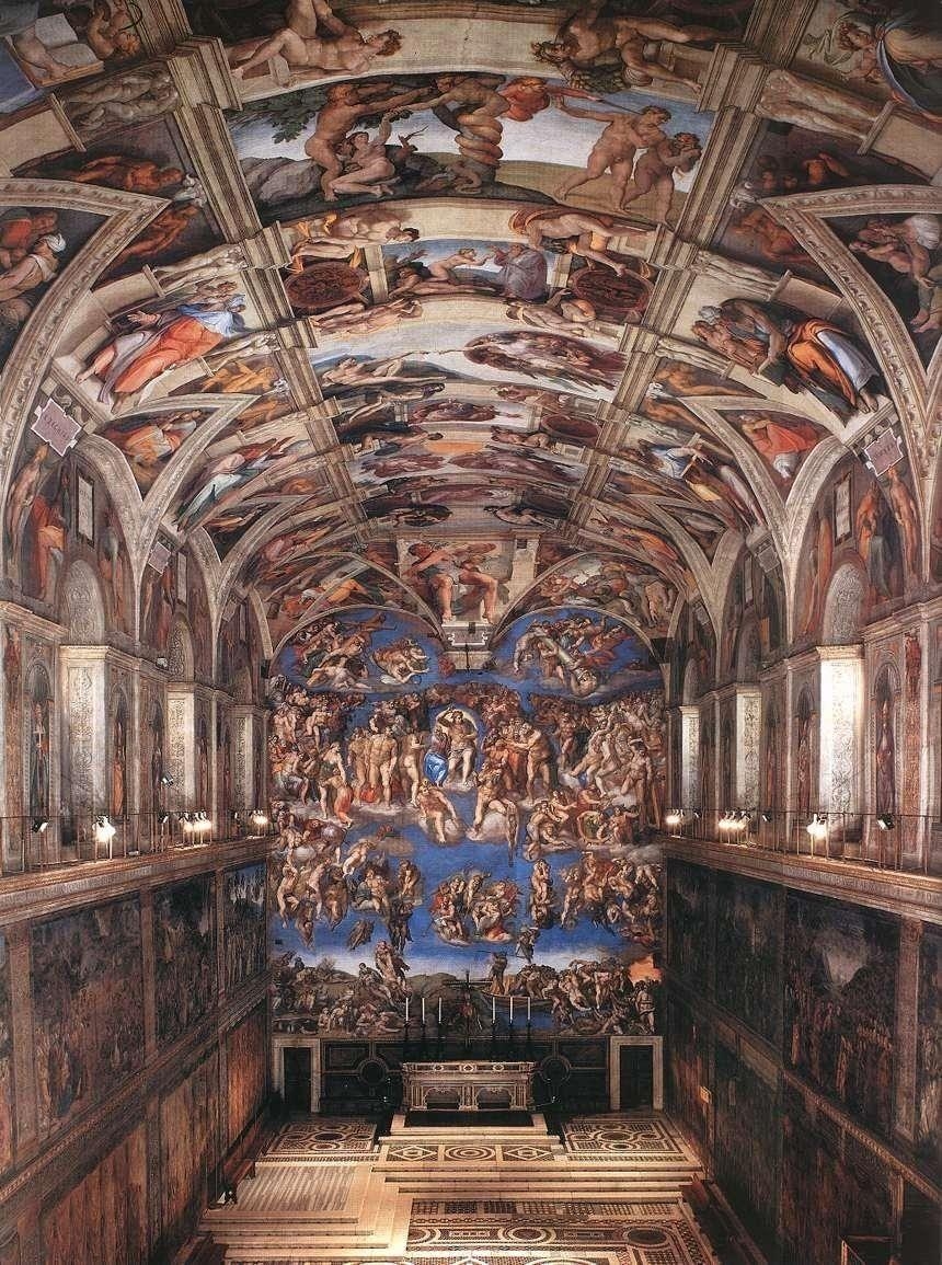 860x1160 Art History iPhone Wallpaper, Phone