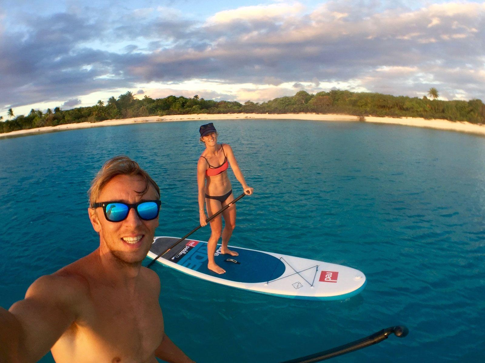 1600x1200 Adventures by SUP & Sail paddle boards in the Pacific Ocean, Desktop