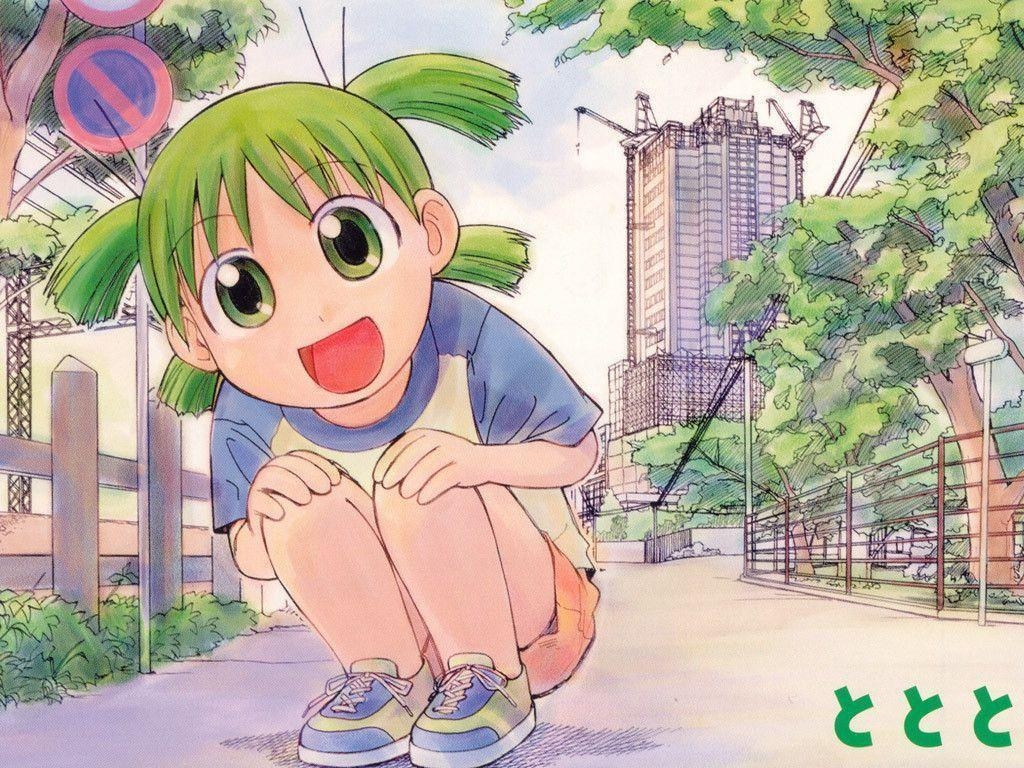 1030x770 Yotsuba Wallpaper&! Wallpaper, Desktop