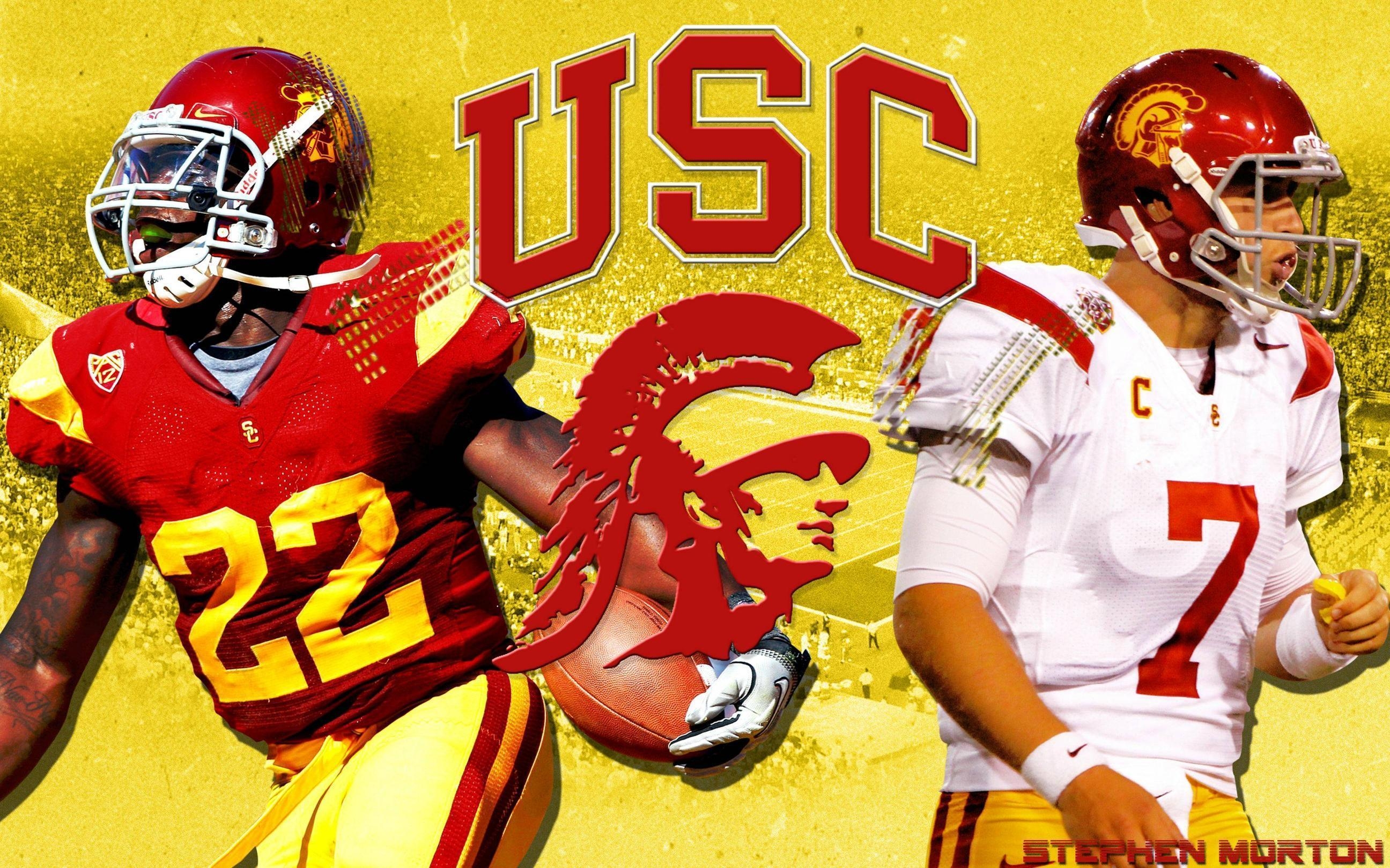 2600x1620 Usc Wallpaper, Desktop