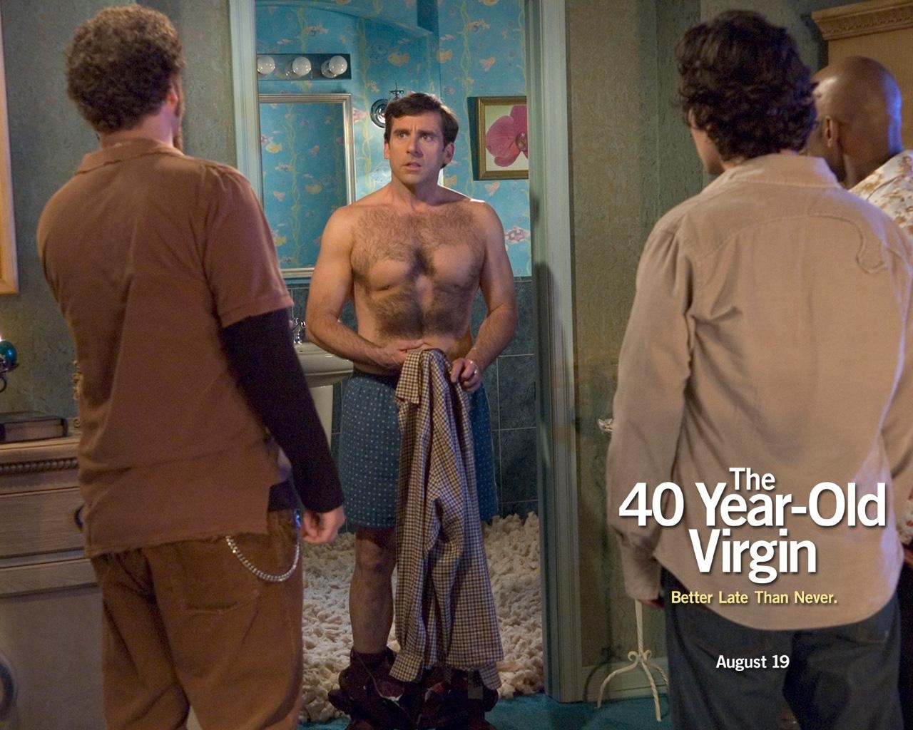 1280x1030 The 40 Year Old Virgin Wallpaper, Desktop