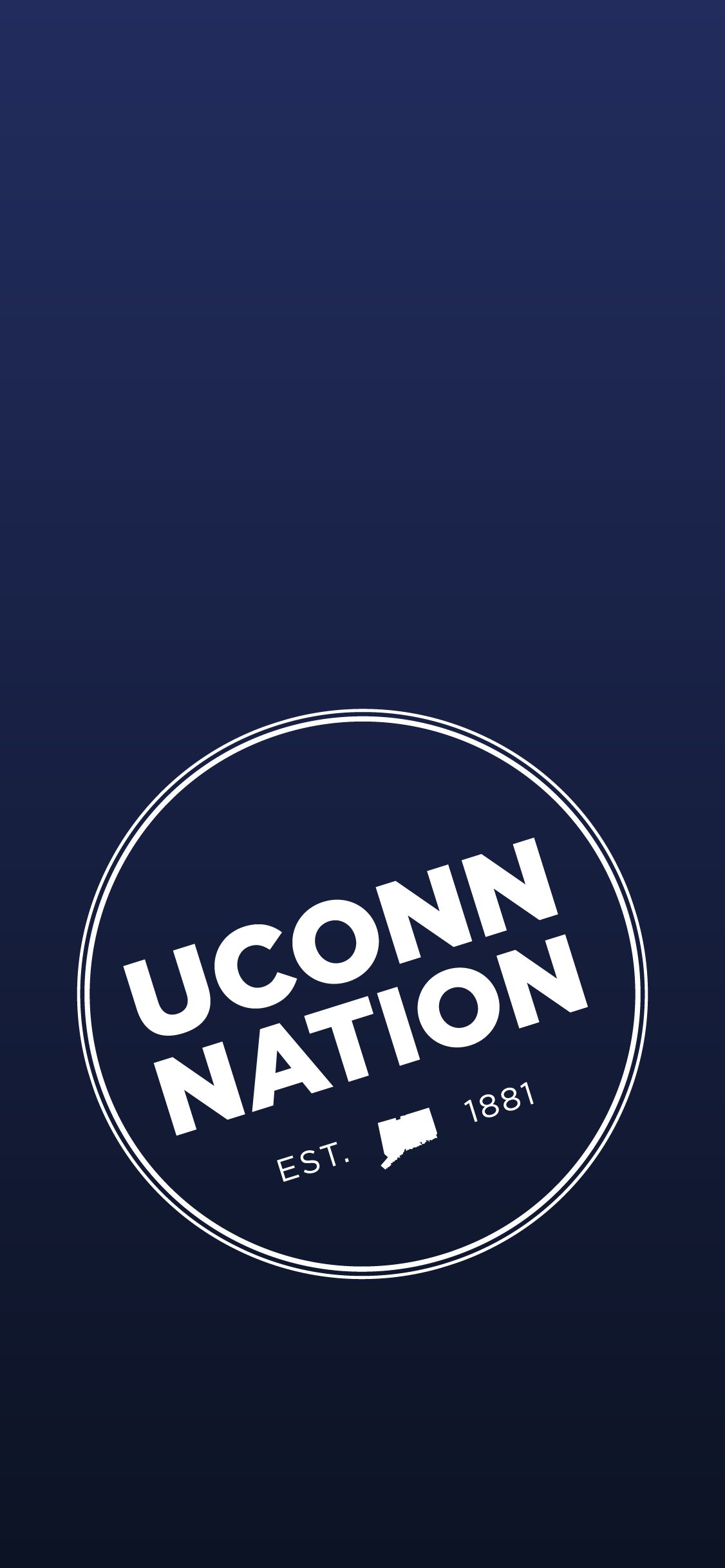 1130x2440 Uconn Wallpaper.GiftWatches.CO, Phone